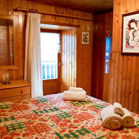 Tre Cime Focobon - Bellavista Sulle Dolomiti Apartment Falcade Luaran gambar
